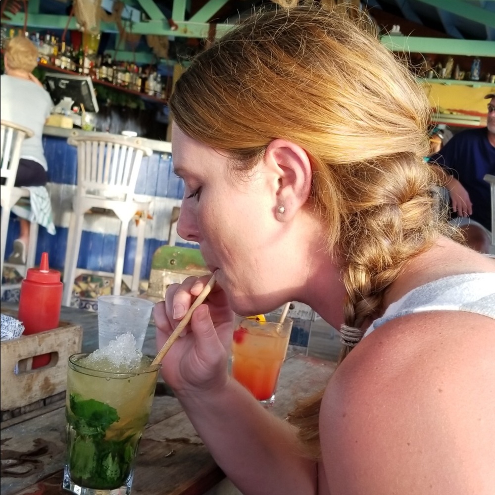 Meet your Posher, Lisa